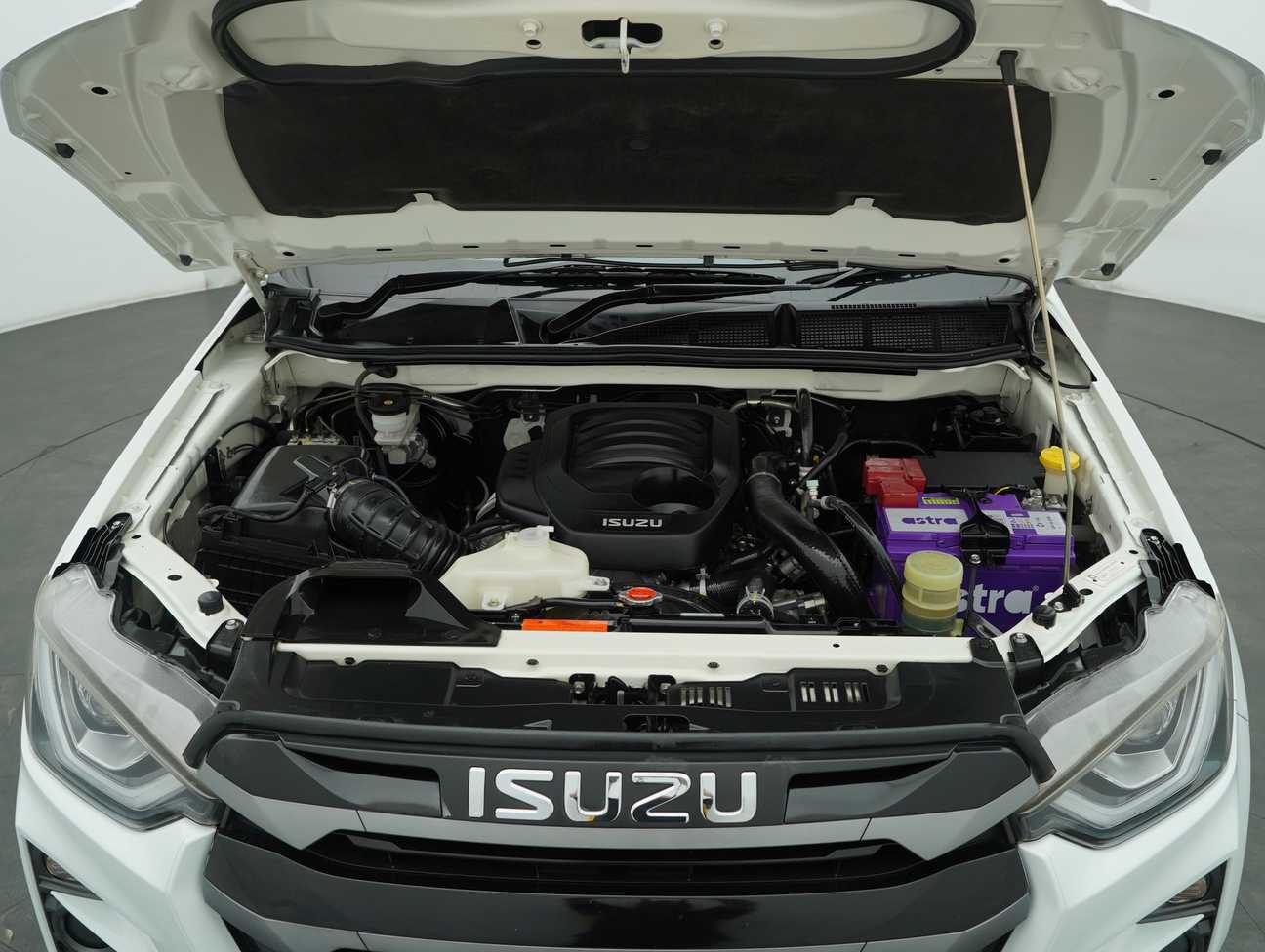 used 2023 Isuzu D-Max Standard Dual Cab 1.9
