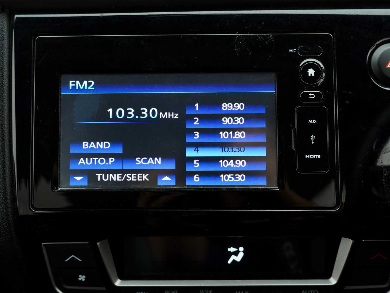 used 2018 Honda BR-V V 1.5