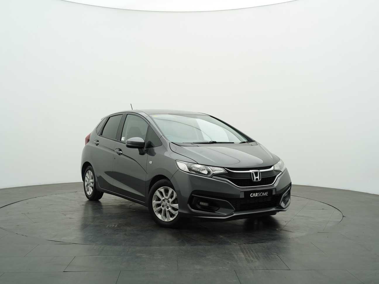 terpakai 2019 Honda Jazz E 1.5
