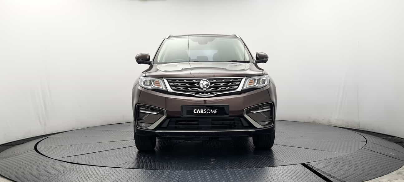 used 2020 Proton X70 EXECUTIVE 2WD 1.8