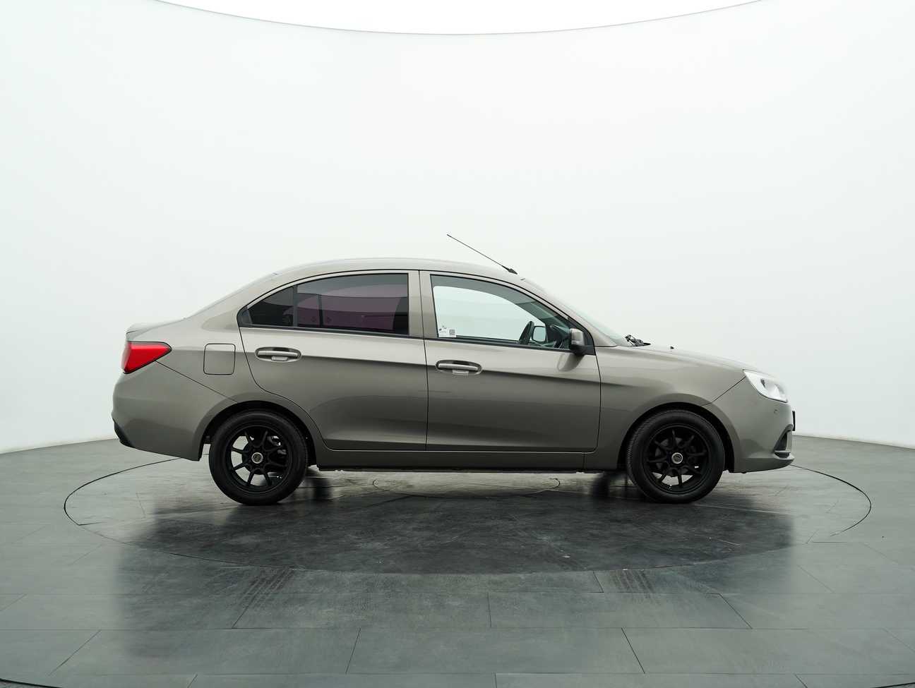 used 2018 Proton Saga Standard 1.3