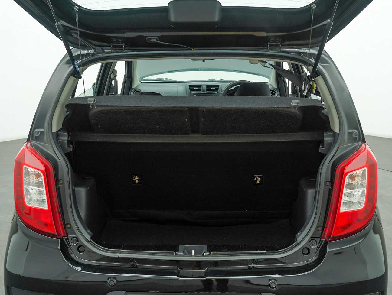 terpakai 2015 Perodua AXIA G 1.0