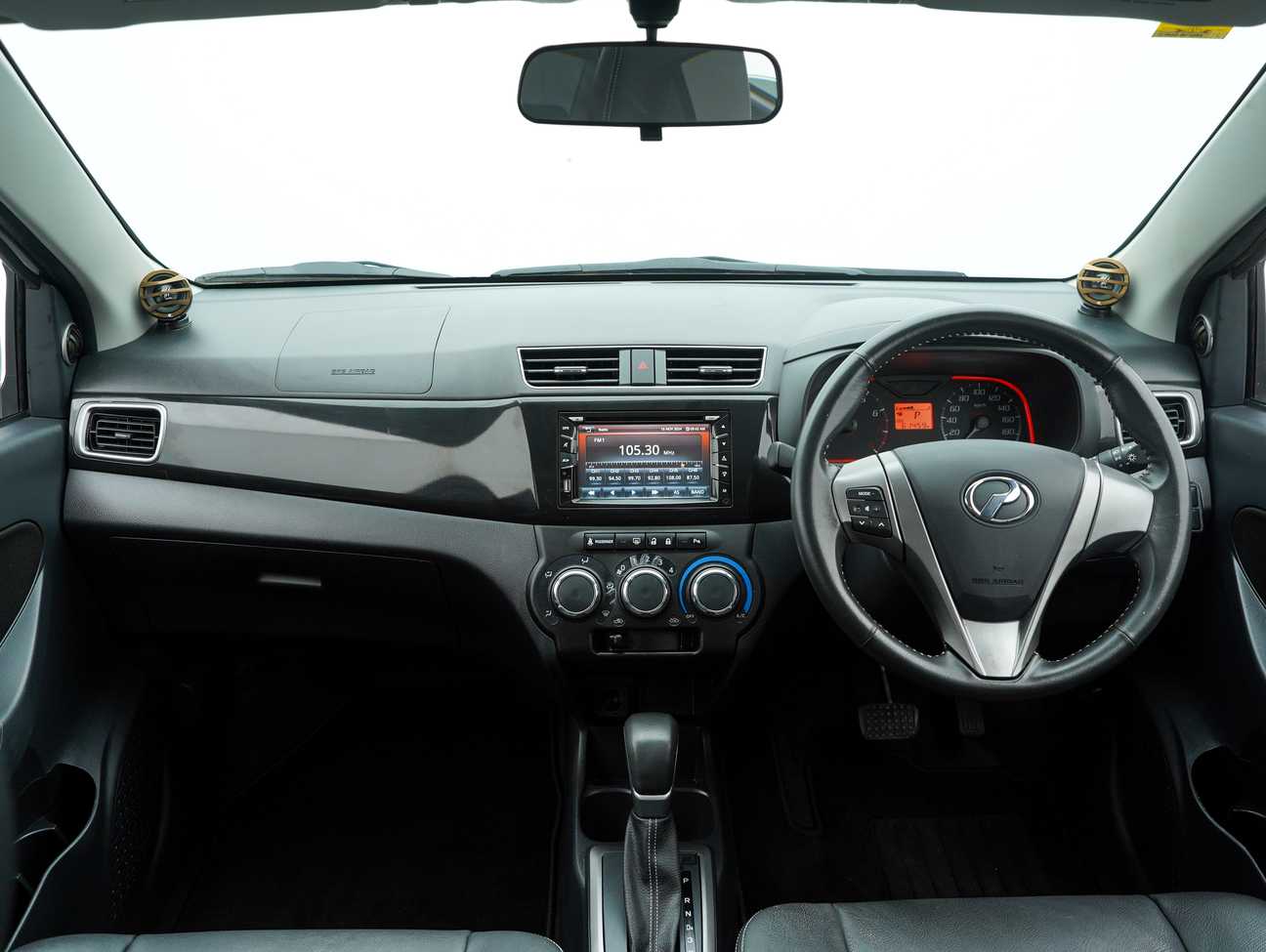 used 2017 Perodua Bezza Advance 1.3