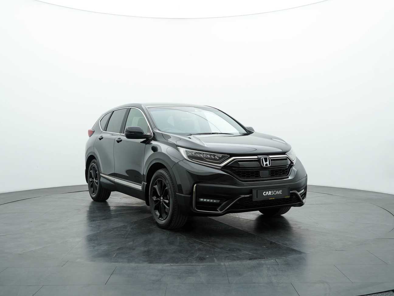 used 2022 Honda CR-V Black Edition 1.5