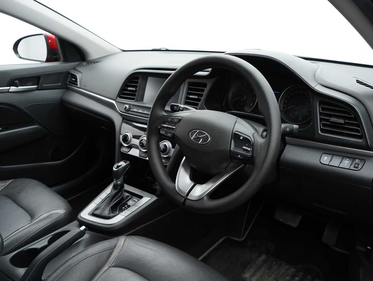 used 2019 Hyundai Elantra Executive 2.0