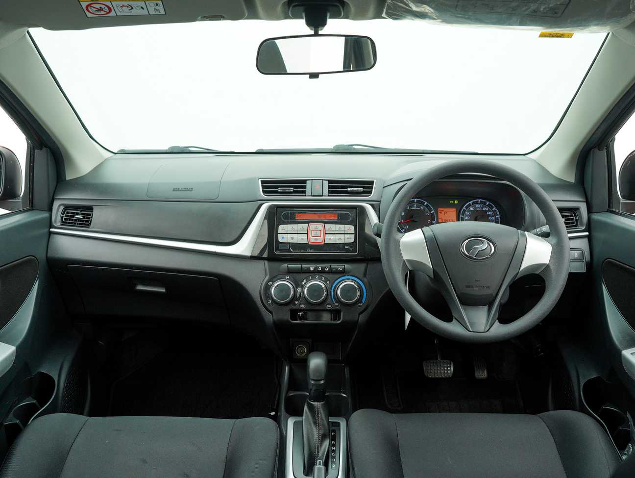 terpakai 2022 Perodua Bezza X 1.3