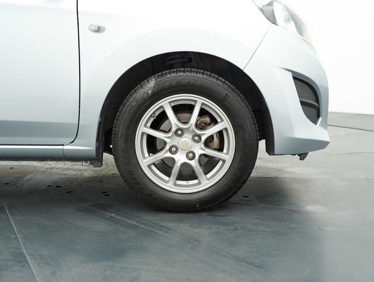 used 2015 Perodua AXIA G 1.0