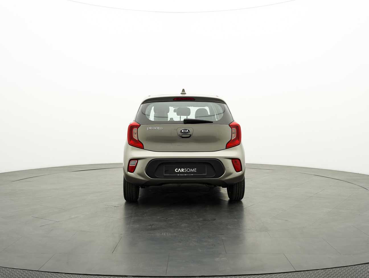 used 2018 Kia Picanto EX 1.2