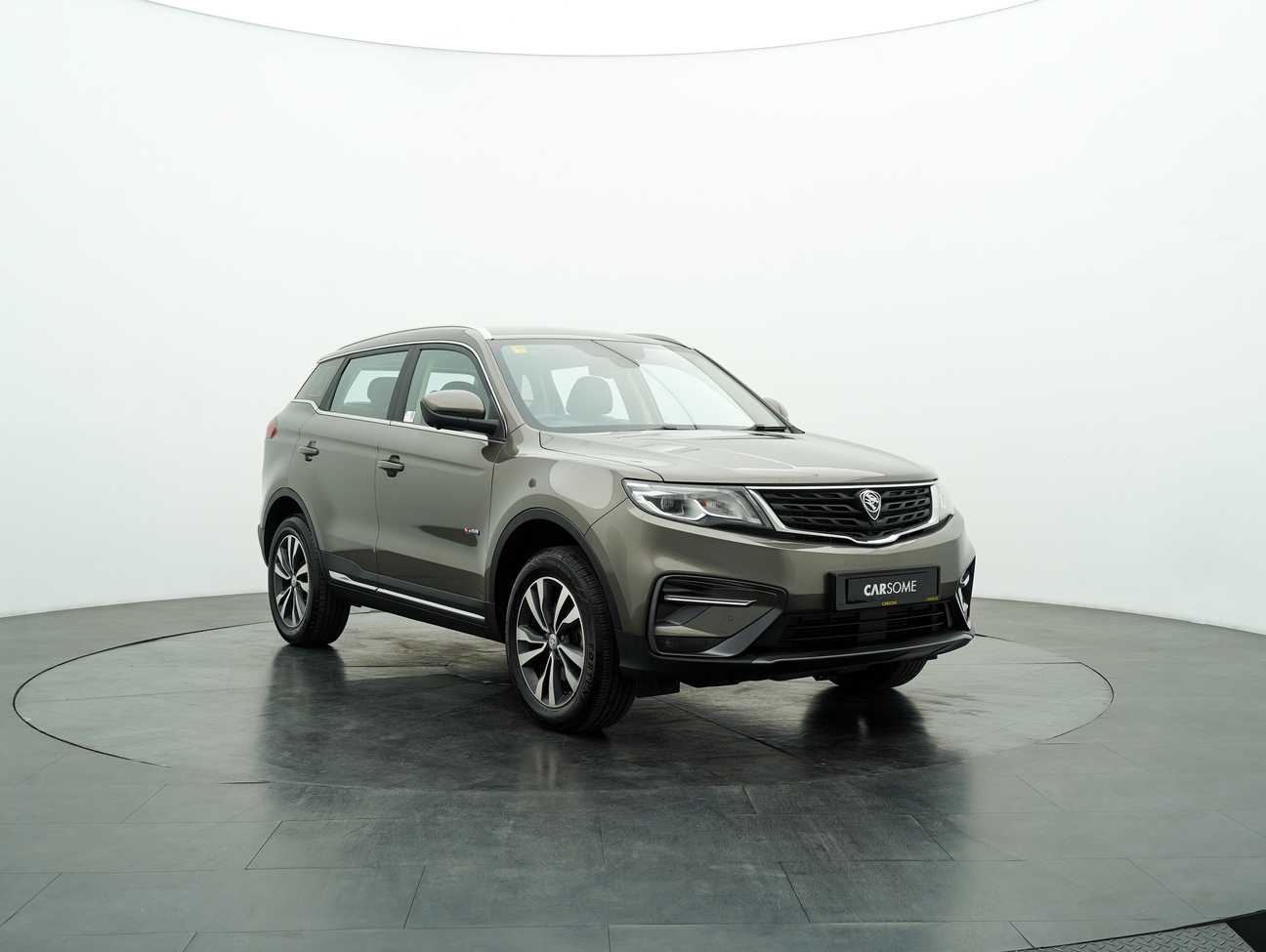 used 2019 Proton X70 Executive 1.8