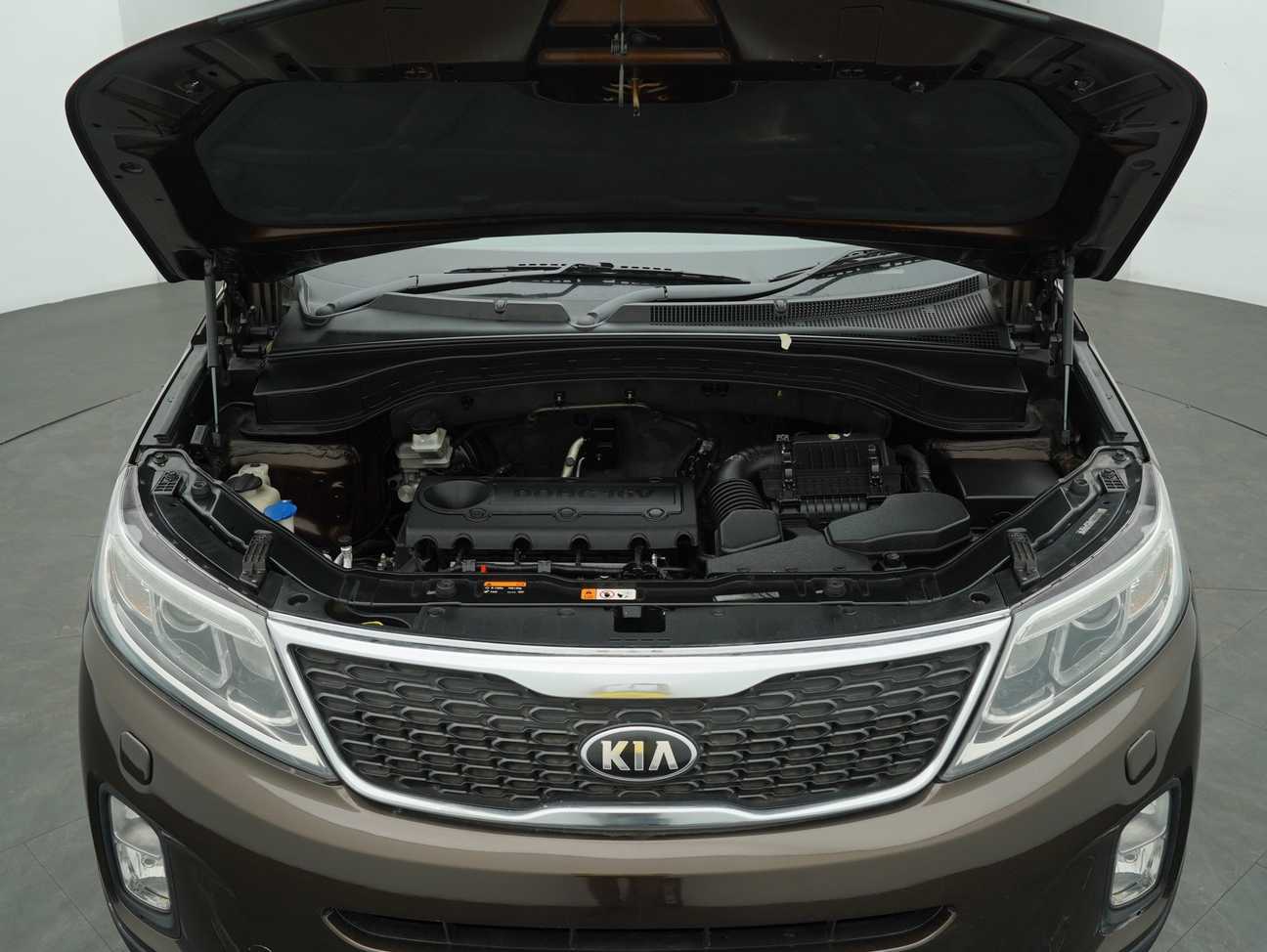 terpakai 2015 Kia Sorento  2.4