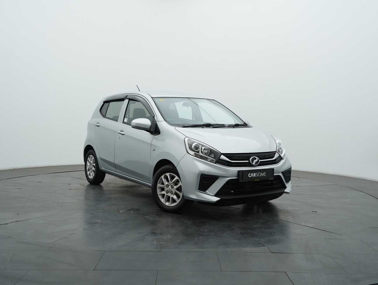 used 2021 Perodua AXIA GXtra 1.0