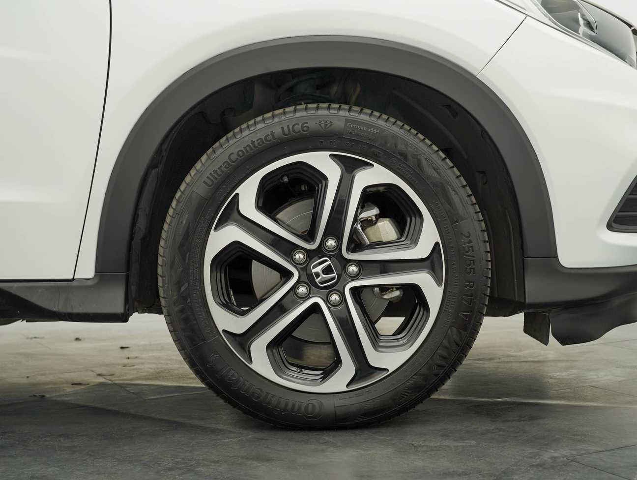 terpakai 2019 Honda HR-V E 1.8