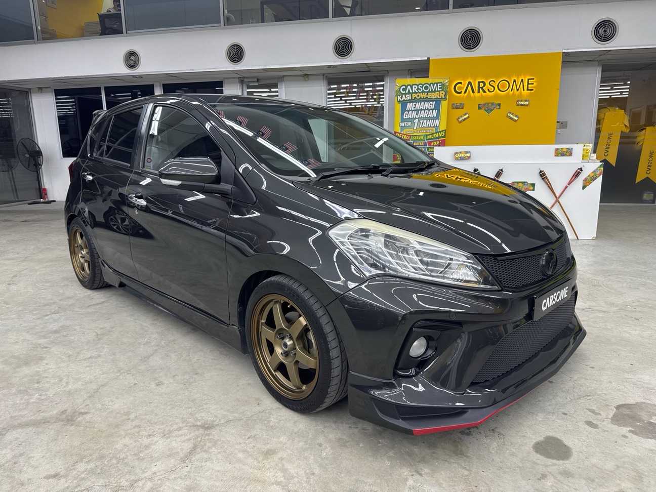 used 2021 Perodua Myvi X 1.3