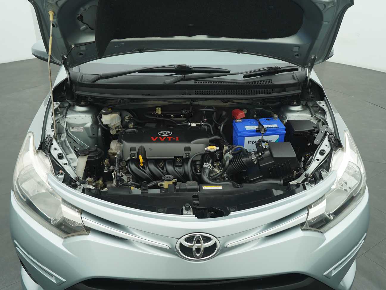 terpakai 2016 Toyota Vios J 1.5