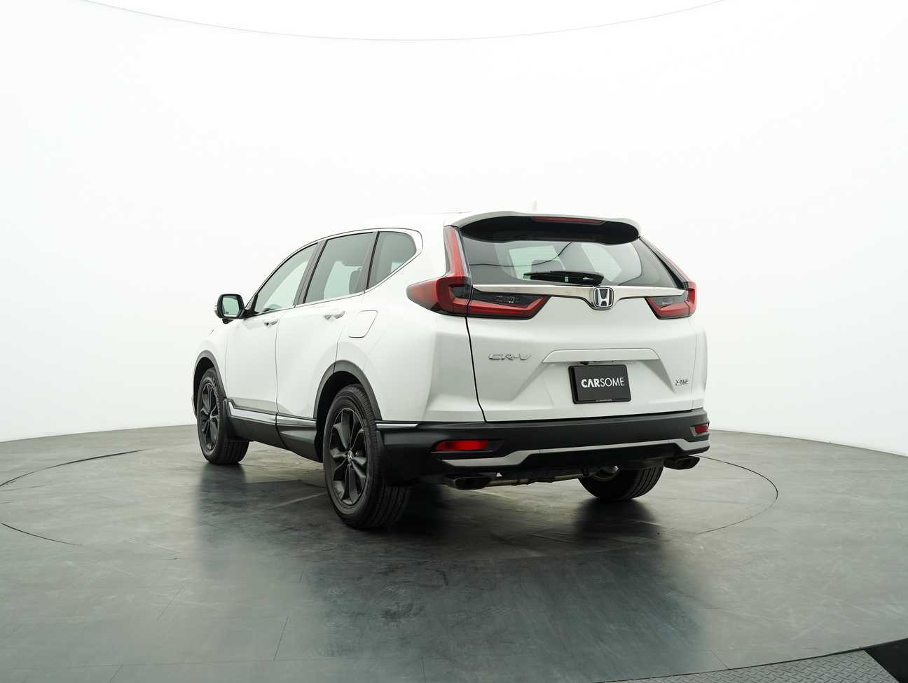 terpakai 2021 Honda CR-V TC-P 1.5