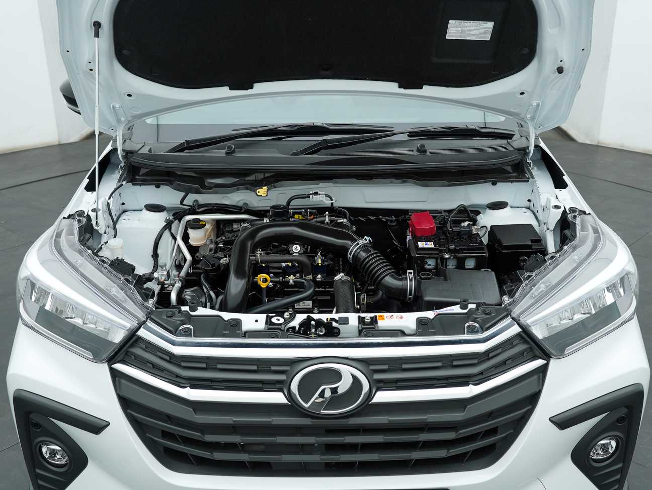 terpakai 2023 Perodua Ativa H 1.0