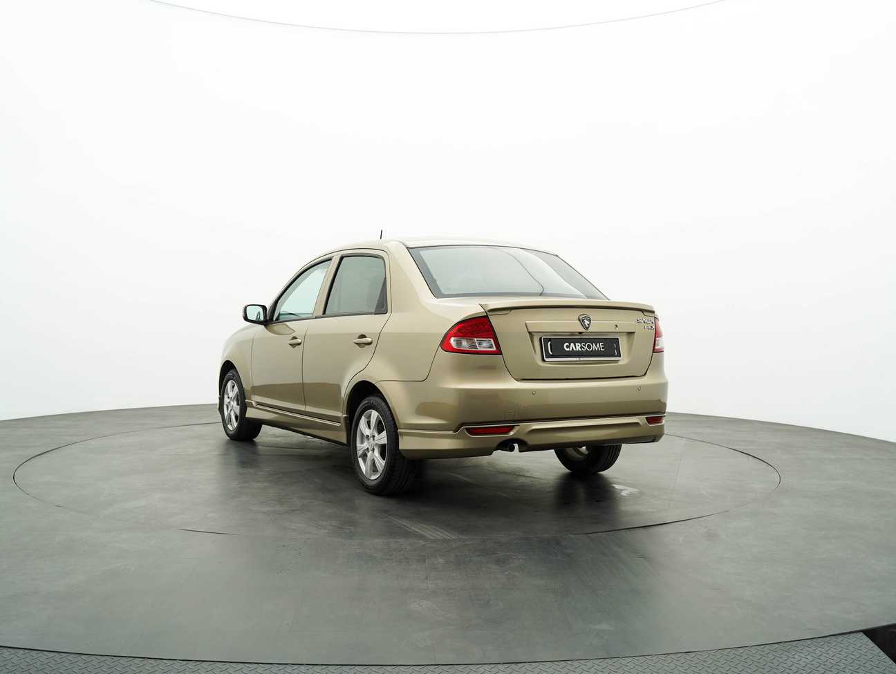 used 2016 Proton SAGA FL 1.3
