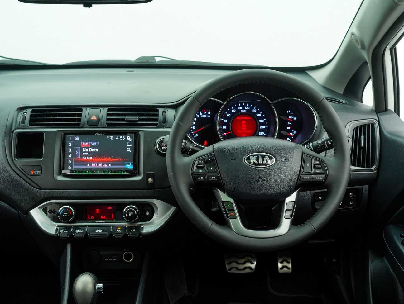 terpakai 2014 Kia Rio SX 1.4