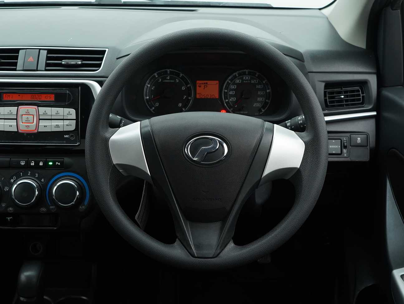 used 2020 Perodua Bezza X 1.3