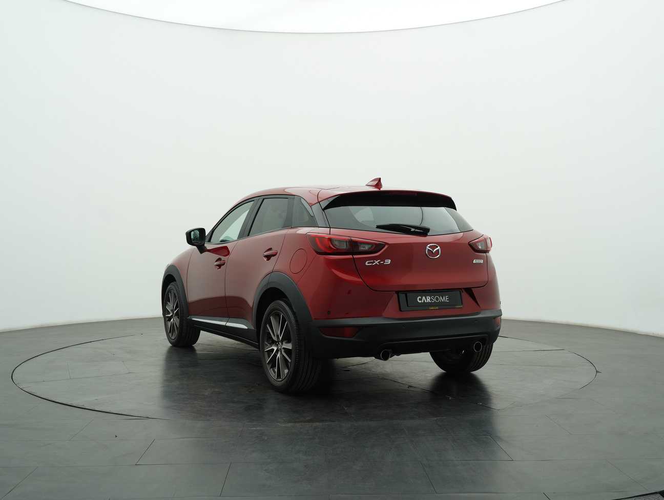 used 2016 Mazda CX-3 SKYACTIV-G 2.0