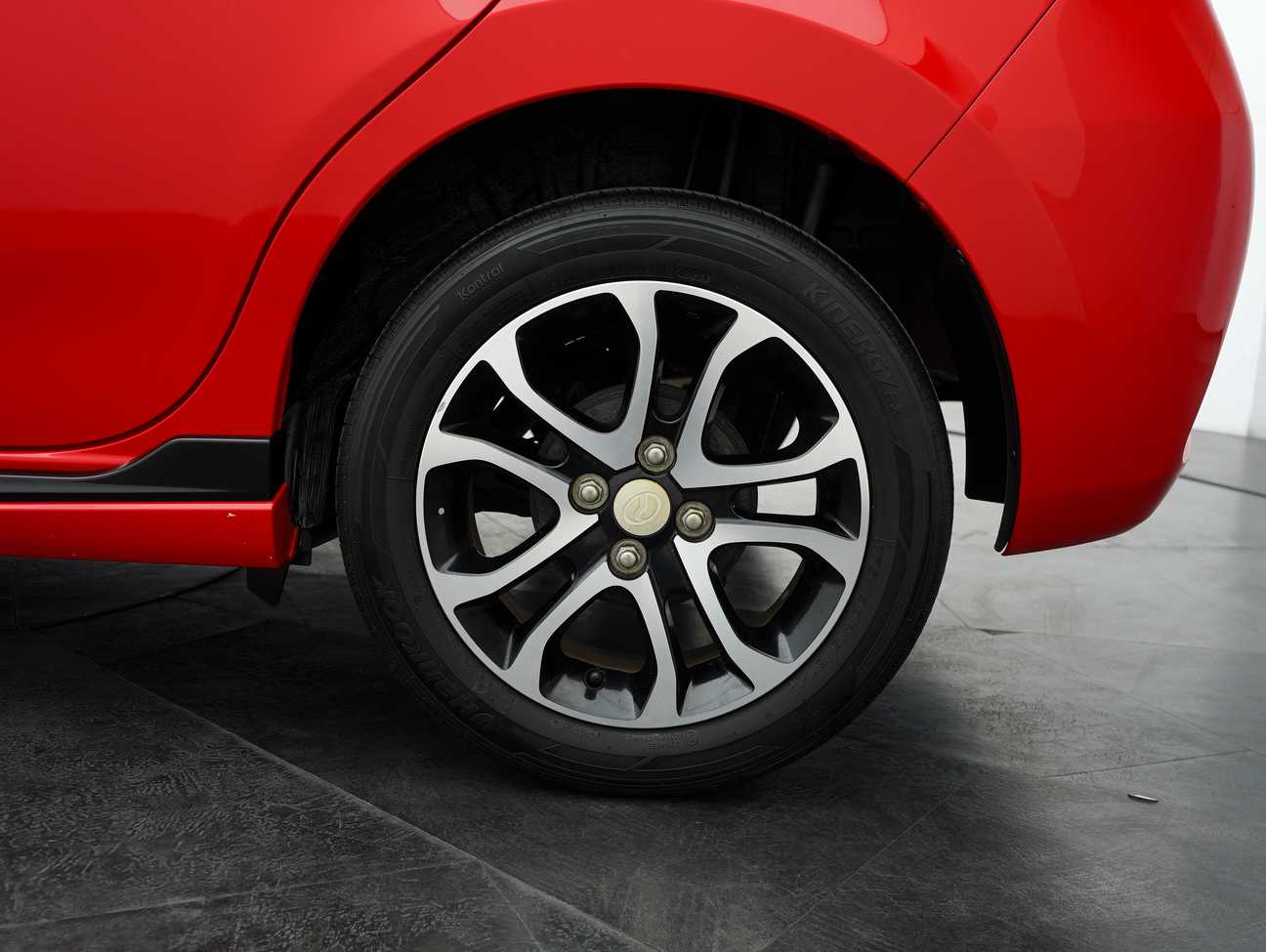terpakai 2018 Perodua Myvi AV 1.5