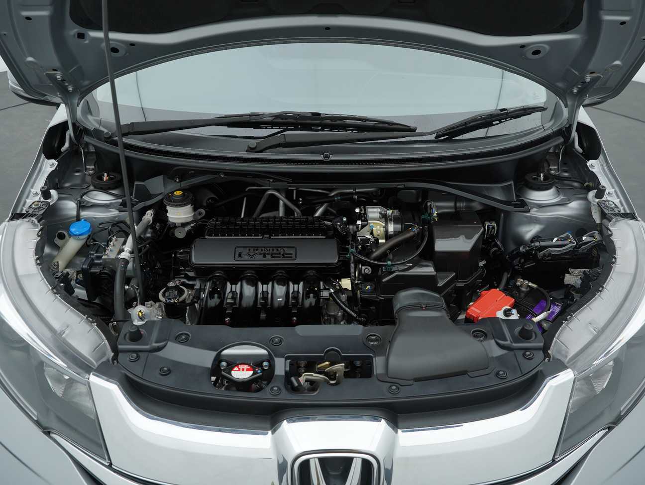 terpakai 2018 Honda BR-V E 1.5