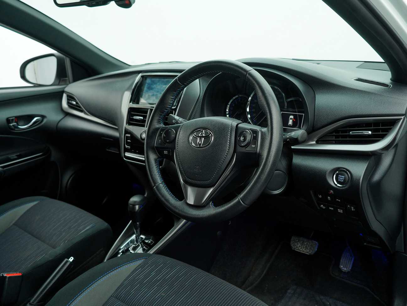 terpakai 2023 Toyota Yaris G 1.5