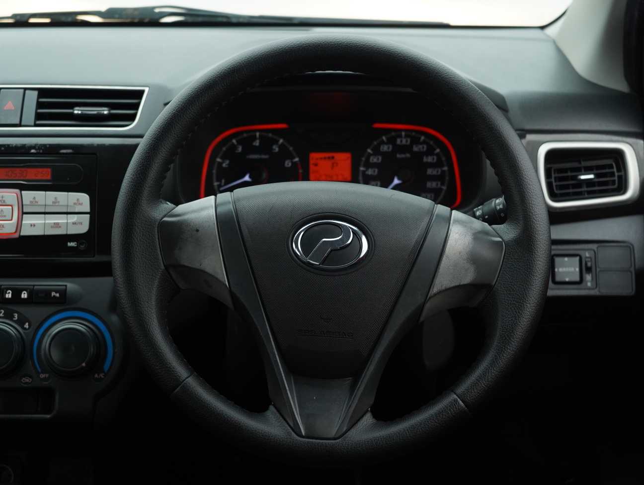 used 2017 Perodua Bezza X Premium 1.3