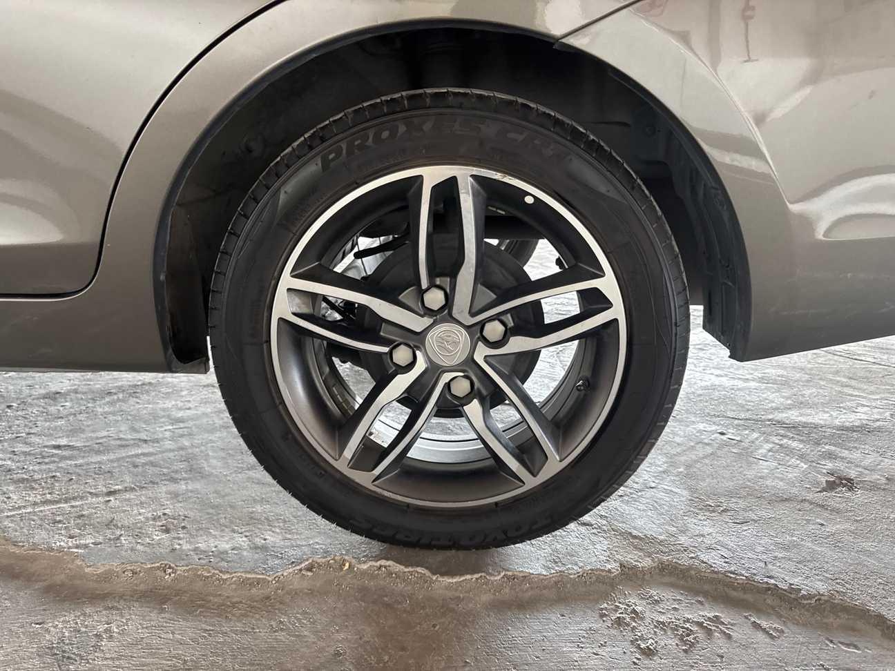 used 2020 Proton Saga Premium 1.3