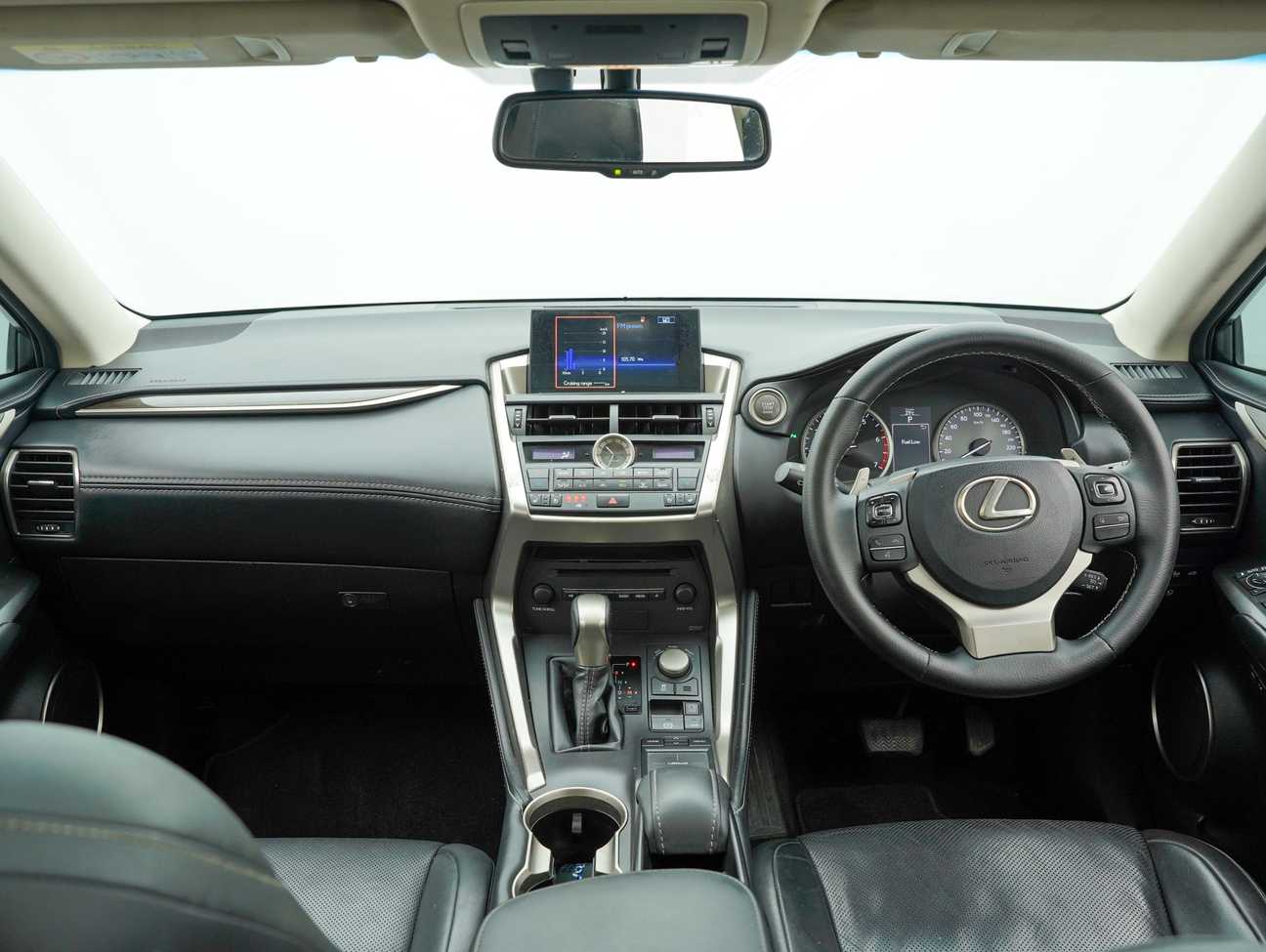 used 2015 Lexus NX200T Luxury 2.0