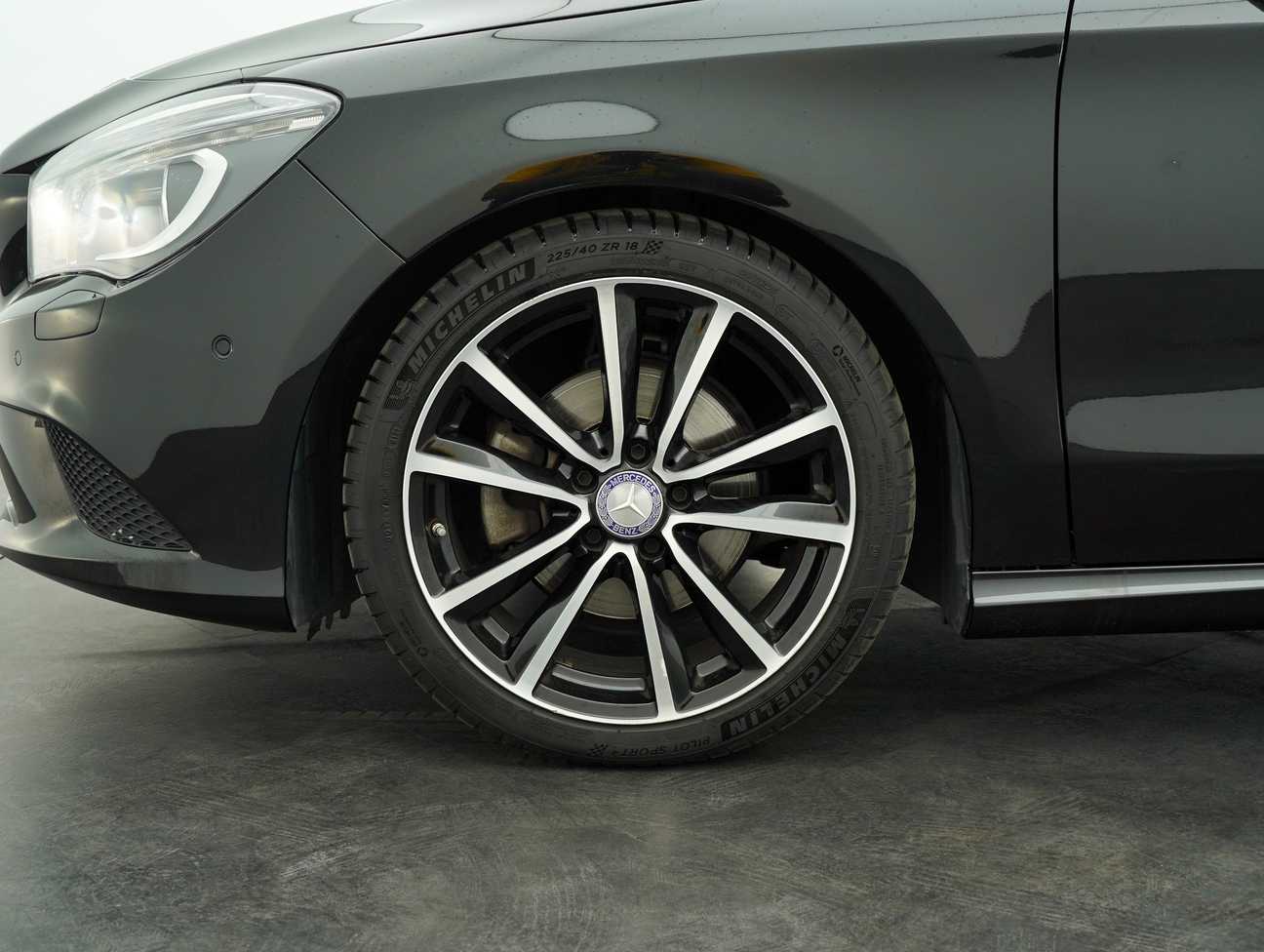 used 2015 Mercedes-Benz CLA 200 1.6