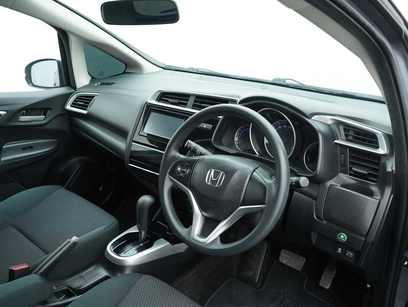 used 2017 Honda Jazz E 1.5