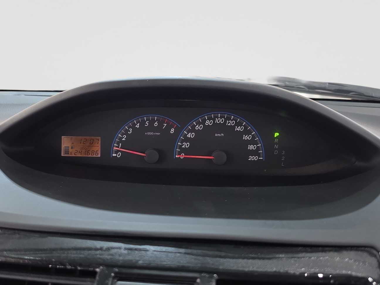 terpakai 2010 Toyota Vios E 1.5