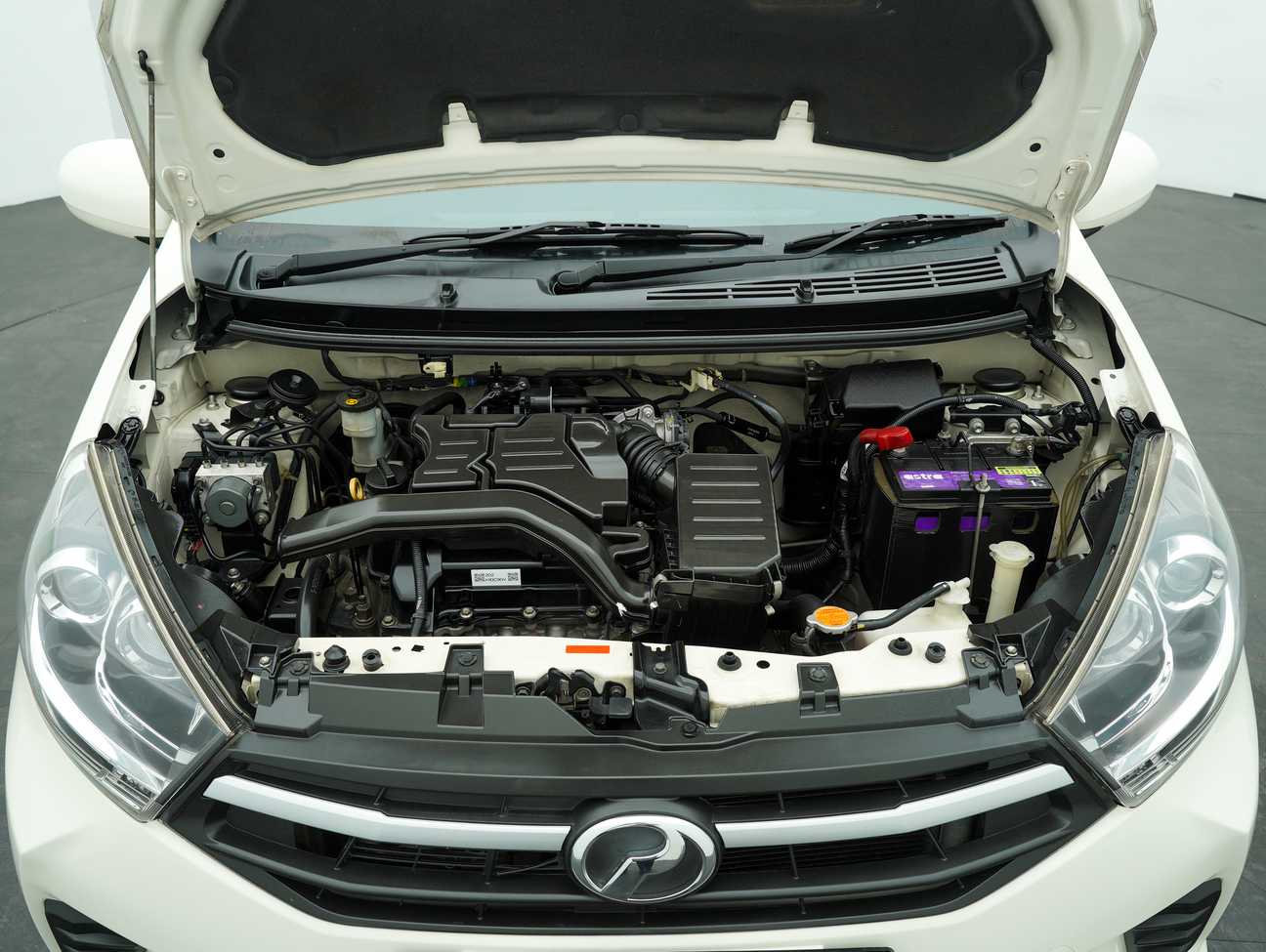 used 2018 Perodua AXIA G 1.0