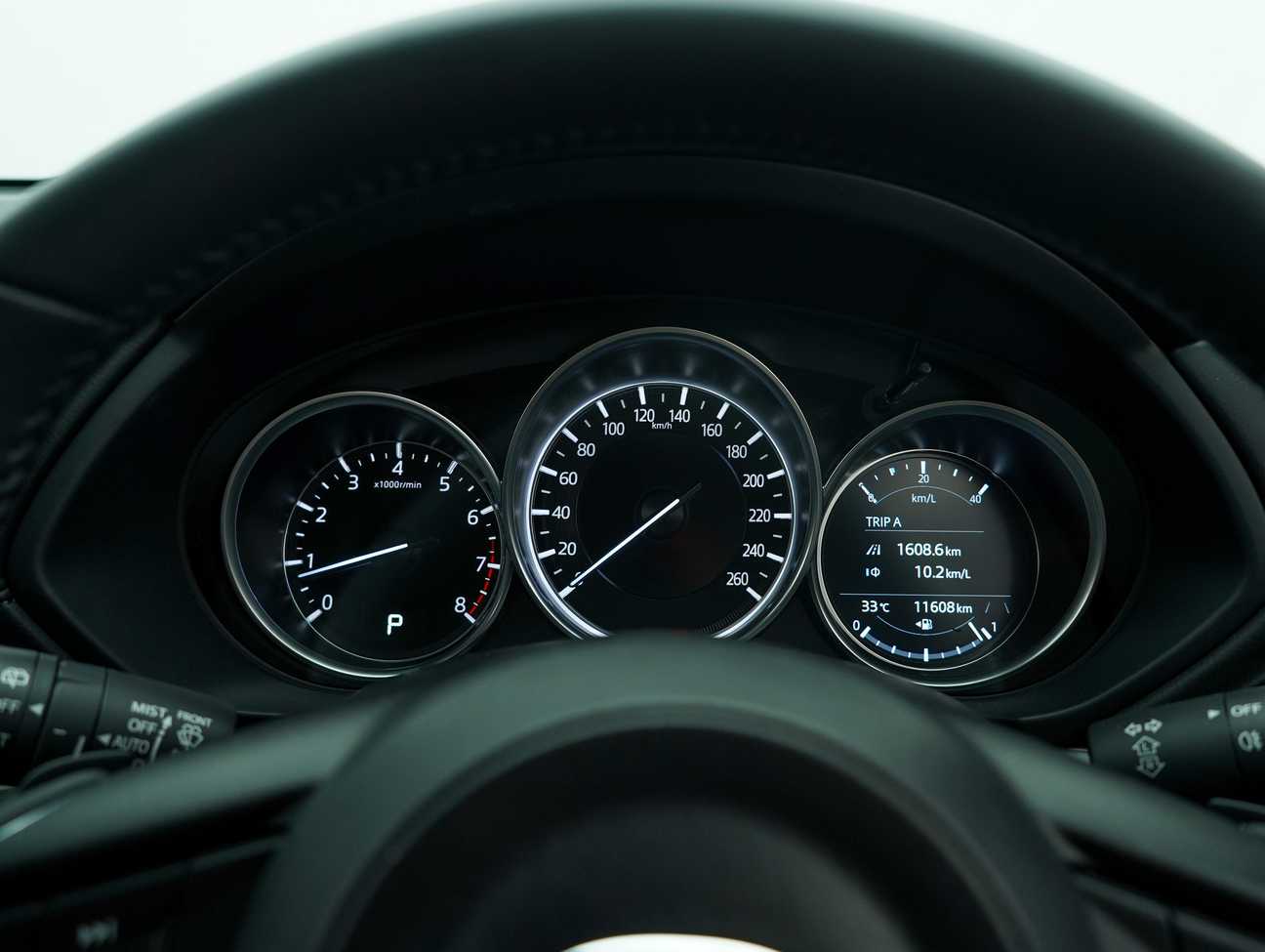 used 2024 Mazda CX-5 SKYACTIV-G High 2.0