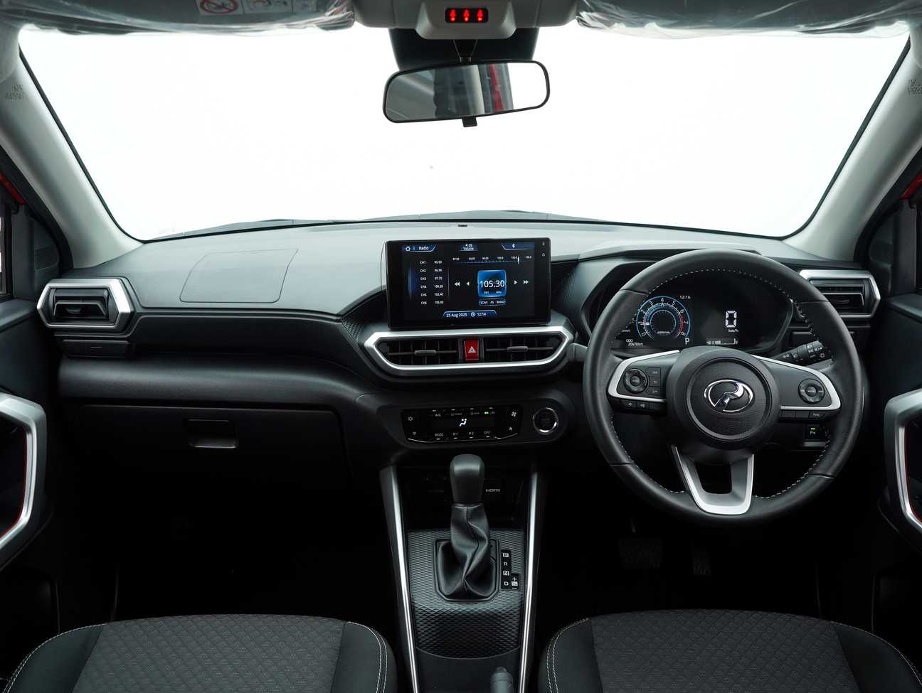 used 2024 Perodua Ativa H 1.0