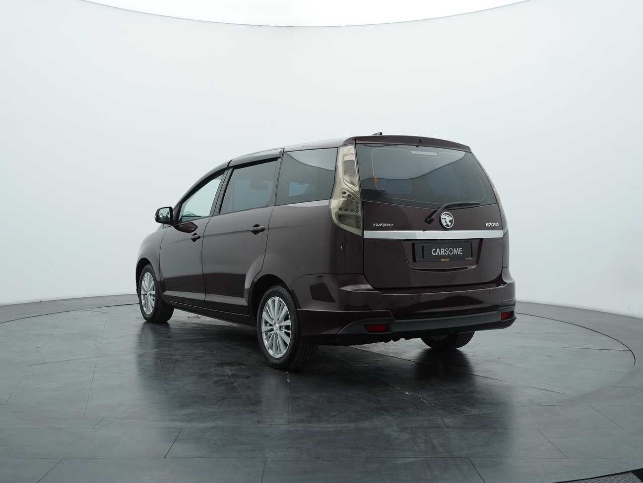 used 2023 Proton Exora Executive 1.6