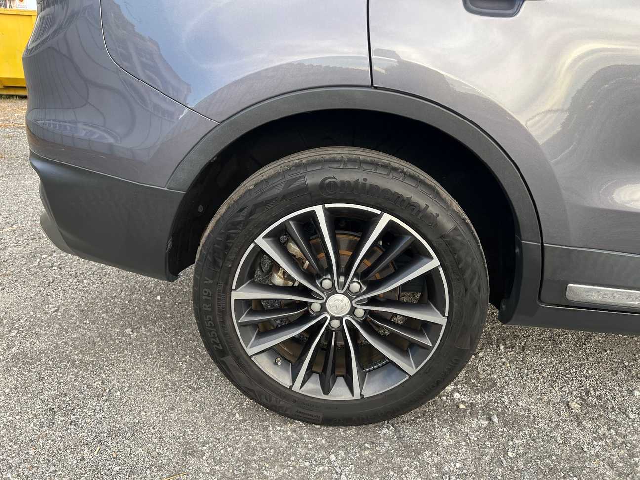 used 2020 Proton X70 Premium 1.8