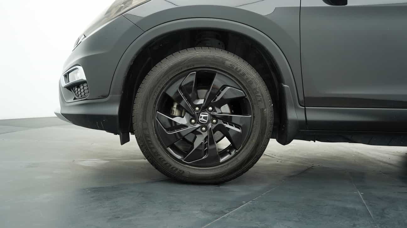 used 2016 Honda CR-V 4WD 2.4