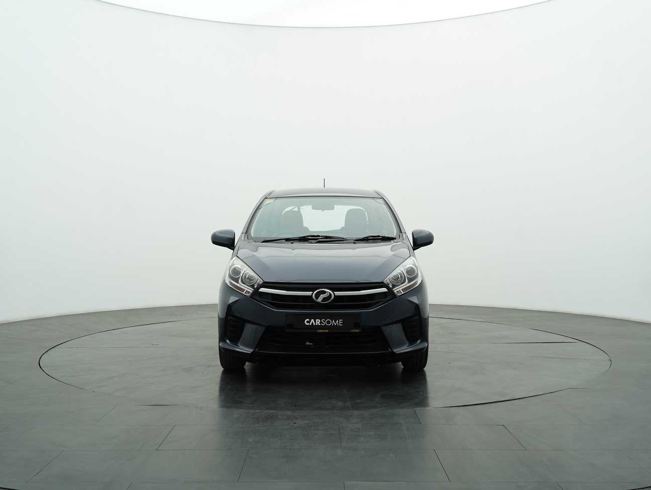 used 2017 Perodua AXIA G 1.0