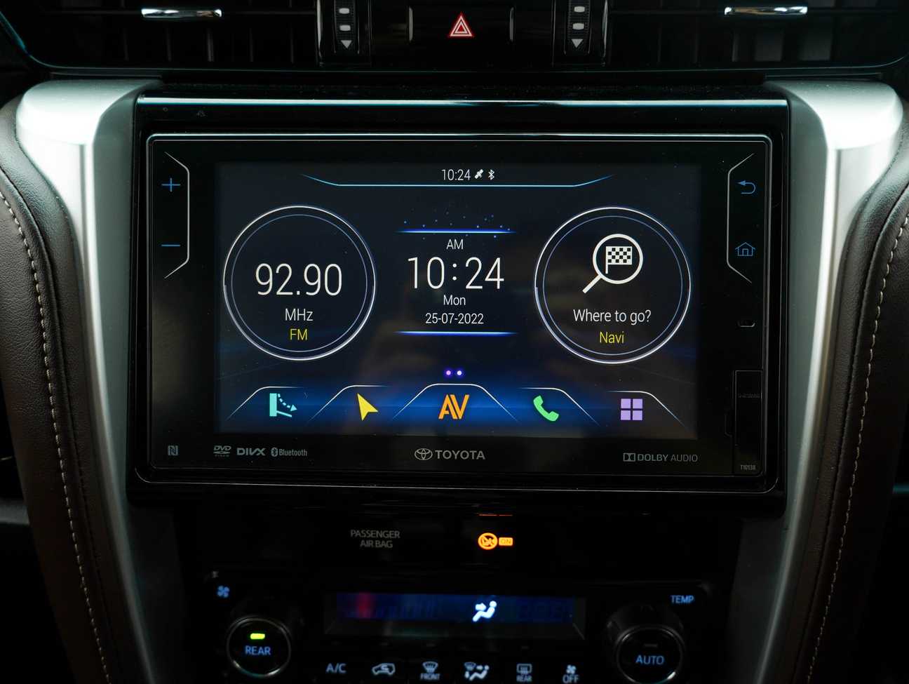 used 2018 Toyota FORTUNER 4X4 2.7