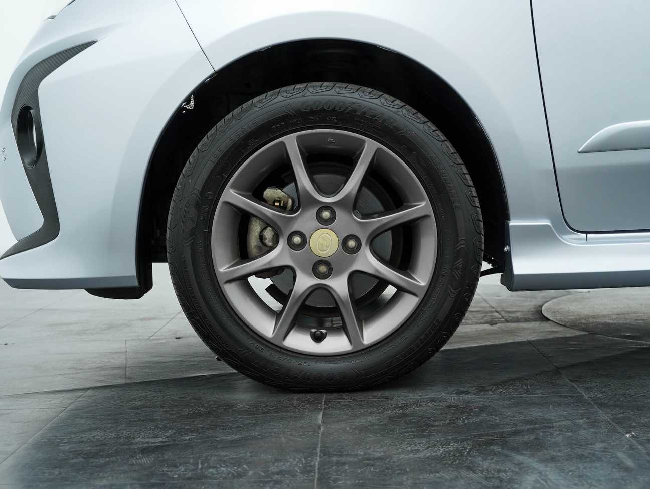 used 2020 Perodua Alza SE 1.5