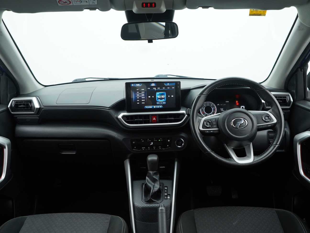 used 2022 Perodua Ativa H 1.0
