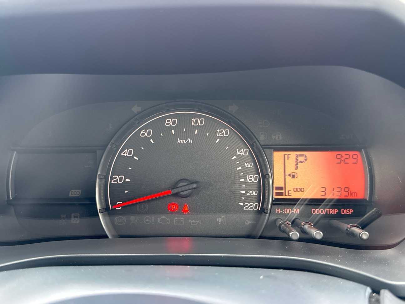 terpakai 2025 Perodua AXIA X 1.0