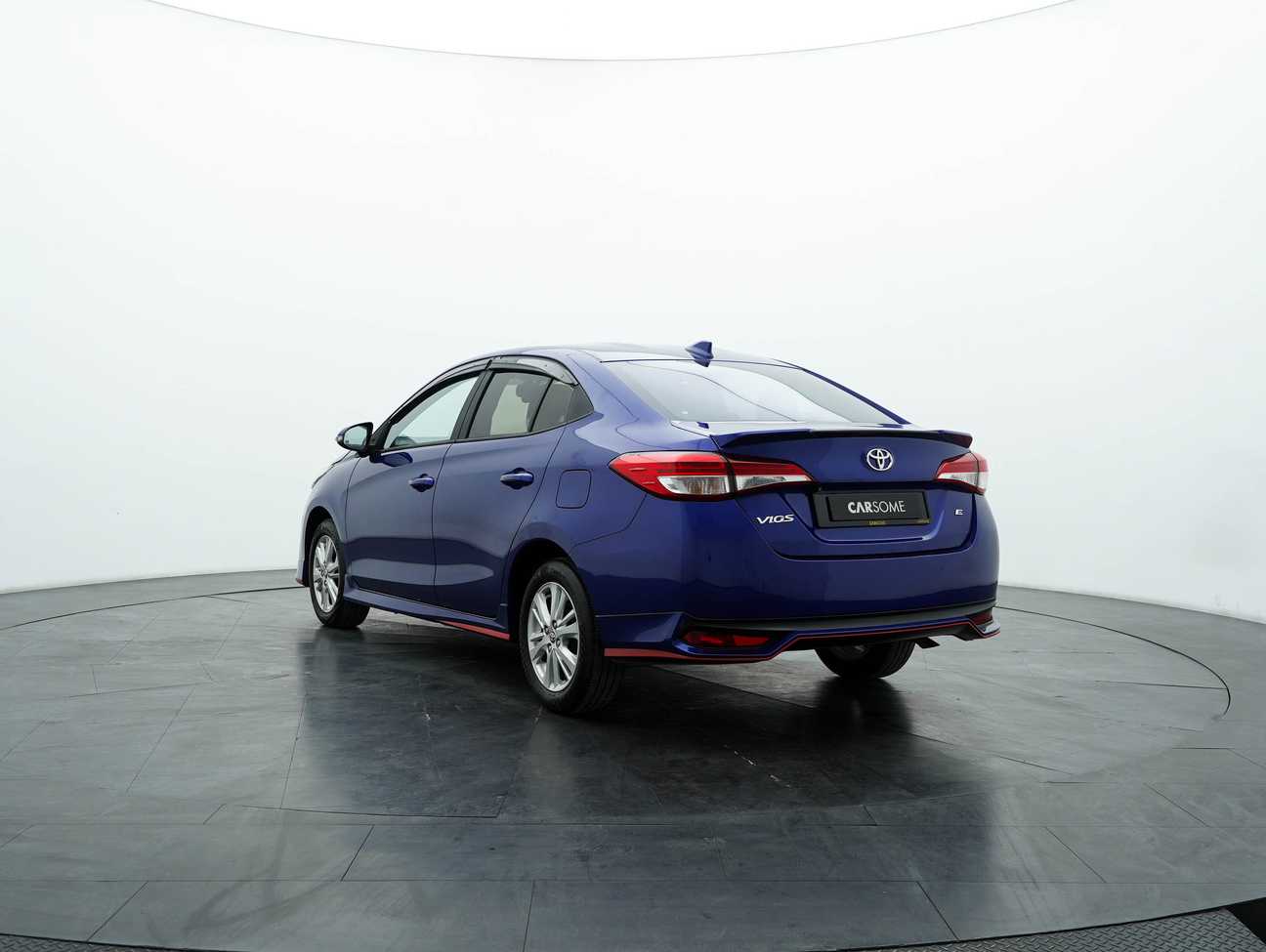 used 2019 Toyota Vios E 1.5