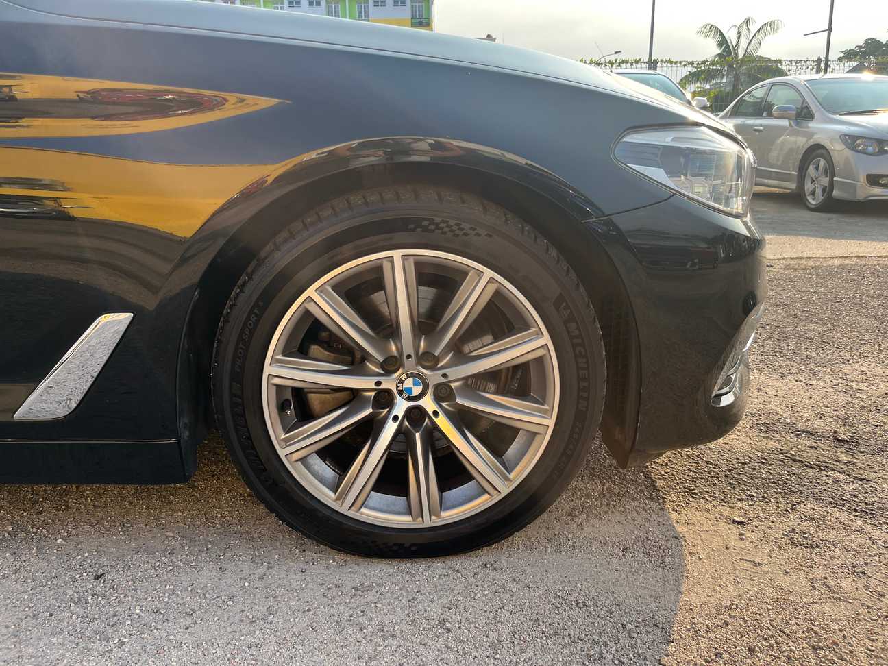 used 2019 BMW 520i Luxury 2.0