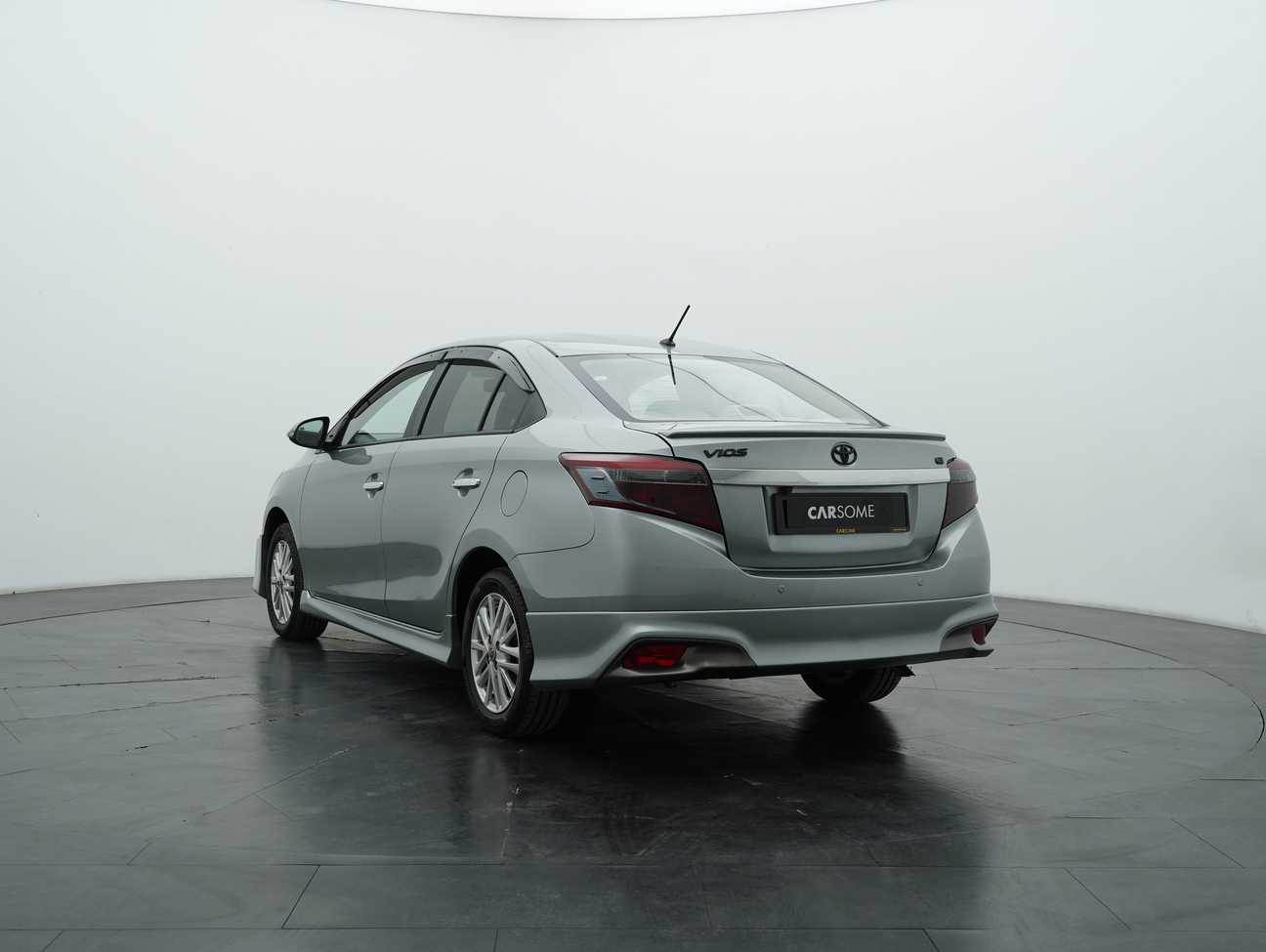 used 2014 Toyota Vios G 1.5