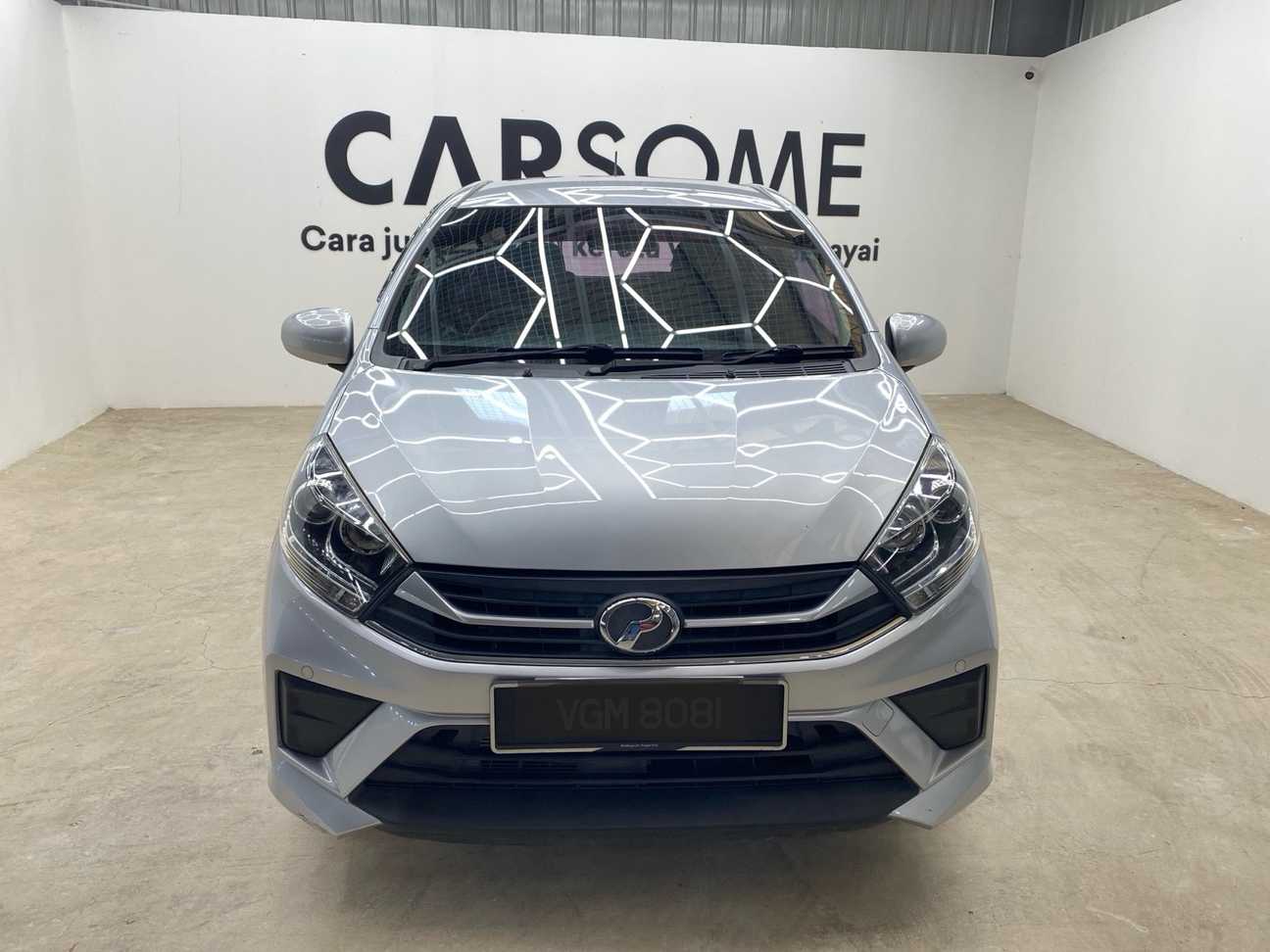 used 2021 Perodua AXIA GXtra 1.0