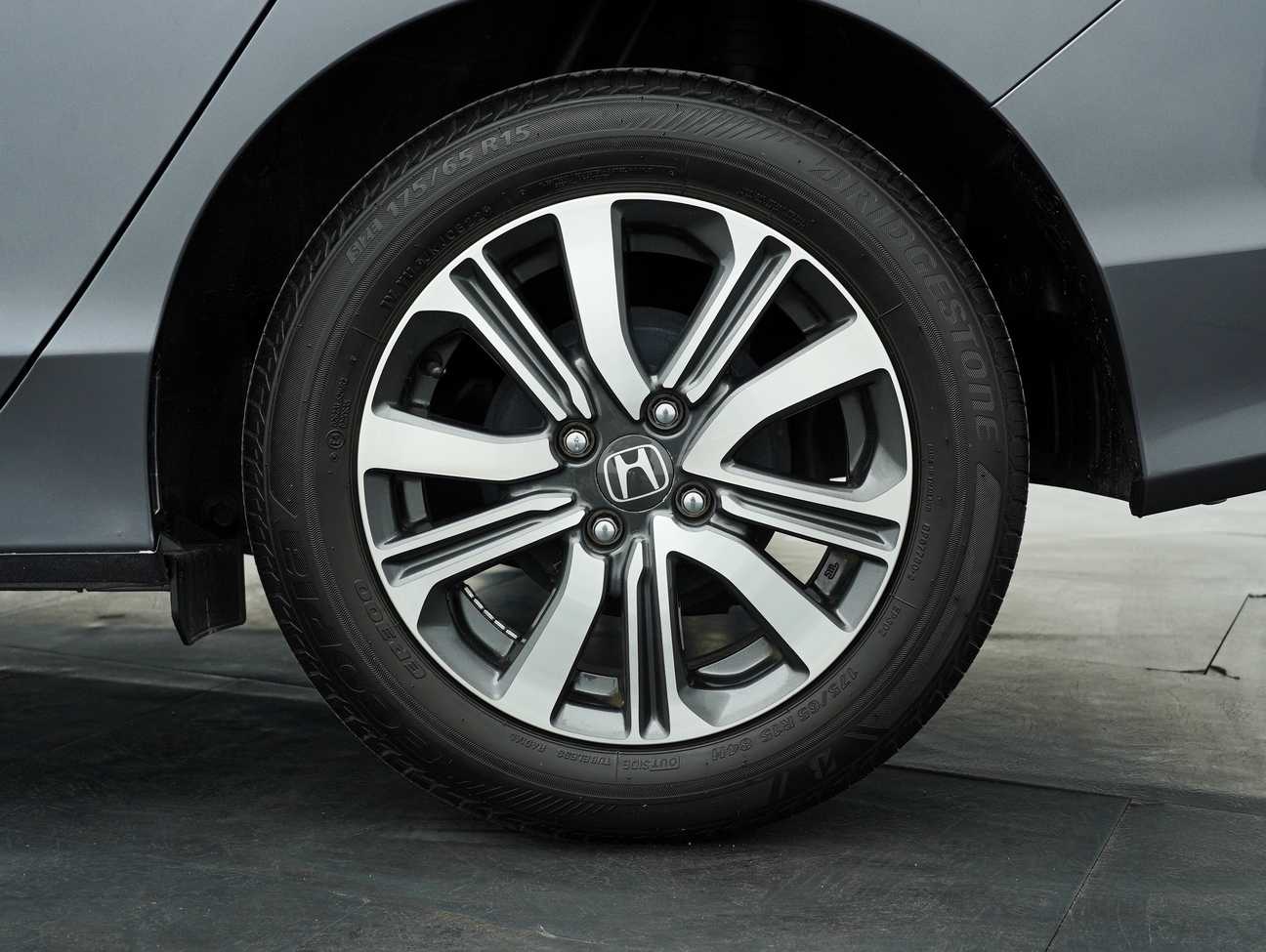 used 2017 Honda City E 1.5