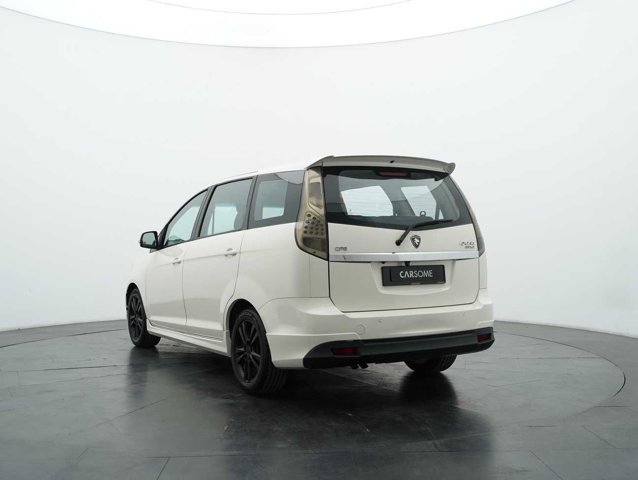 used 2013 Proton Exora Bold CFE Premium 1.6